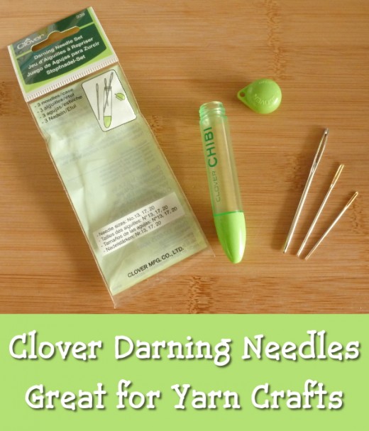 Best Needle for Sewing Knitting and Crochet Together